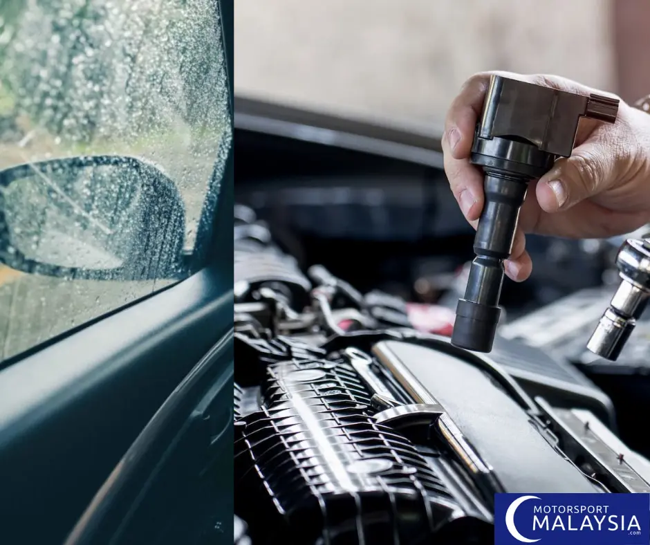 Reviving Power Under Rainy Skies Fixing Car Halts in Wet Weather with