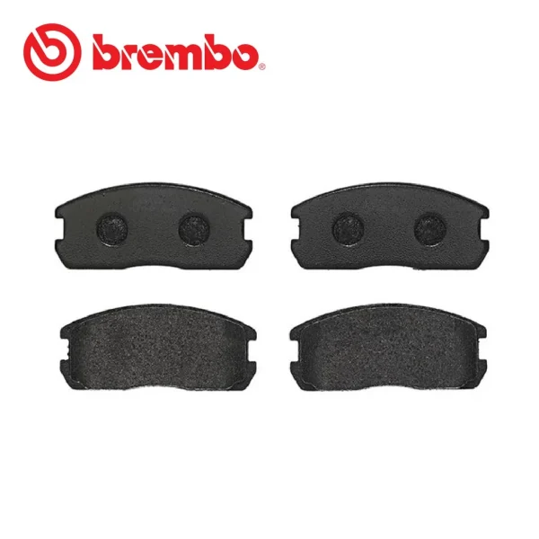 BREMBO Proton Saga Iswara Front Brake Pad Motorsport Malaysia